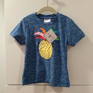 NWT Hanna Andersson Swim Shirt US3